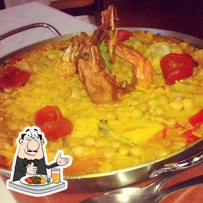 Platos en Pennynsula Dom Raul Socorro SP