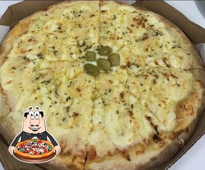 A pizza é o fast food mais amado do mundo