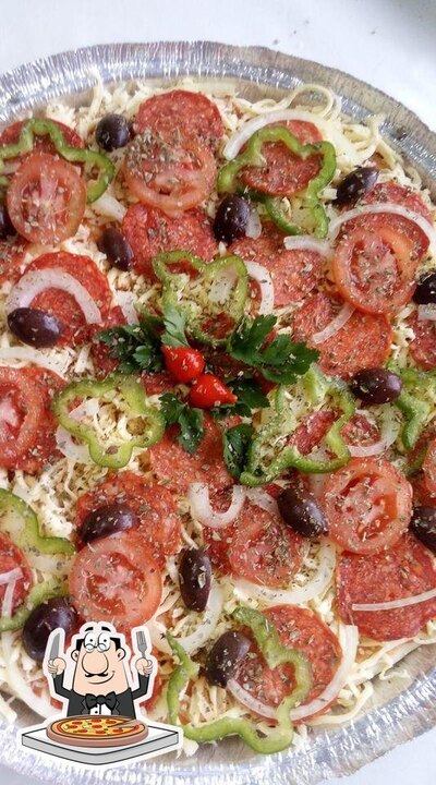 Peça pizza no Pizzas Chef Valentini