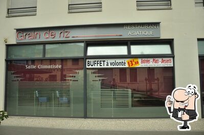 photo de Restaurant Grain de Riz