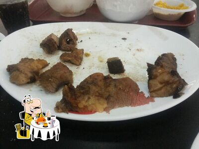 Comida em Labrase