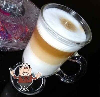 Comida em Il Divino Café