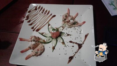 Comida em Restaurante Japan by Nagano