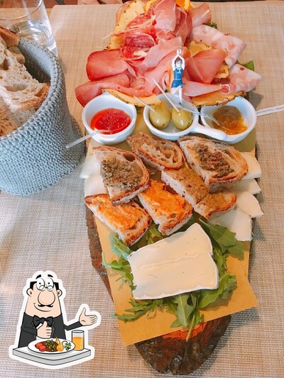Cibo al Ciacco&Bacco