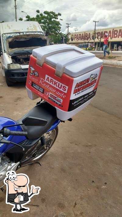 ARKUS Restaurante Picos PI foto