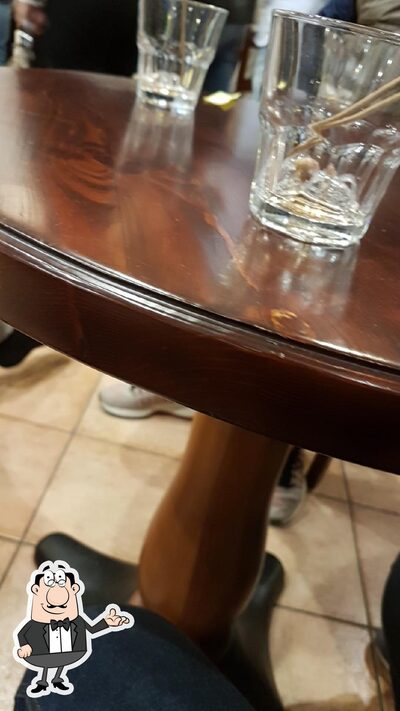 Gli interni di Pizzeria Spaghetteria FULL BLOWN