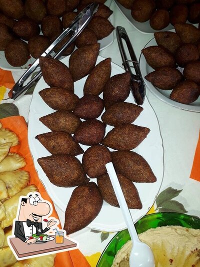Cibo al Cucina Araba a Padova