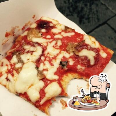 Scegli tra le svariate varianti di pizza