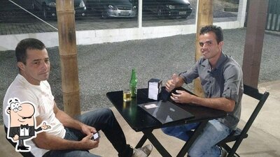 Veja imagens do interior do Parada da Búfala Sete Barras SP