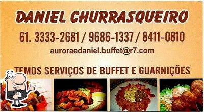 Aqui está a publicidade do Daniel Churrasqueiro Brasília DF