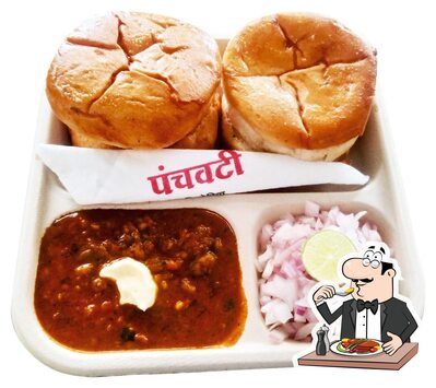 Meals at Panchwati Restaurant