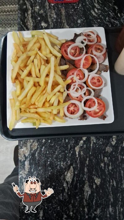 Comida em BAR E RESTAURANTE DO VAQUEIRO