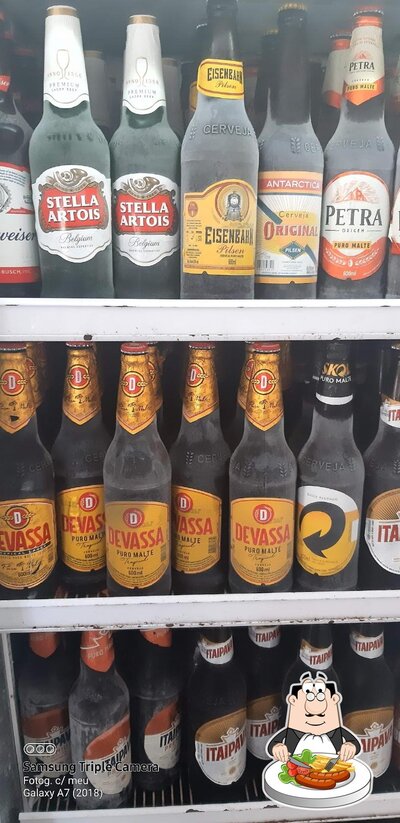 Platos en Jorge drink's