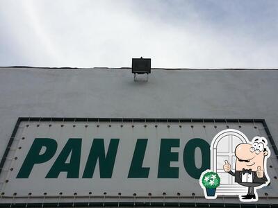 o exterior é uma característica importante do Pan Leon