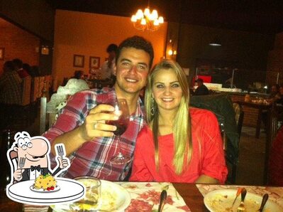 Comida em Julia Forneria