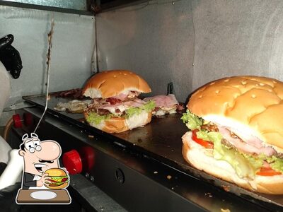 Os hambúrgueres do Supimpa lanches irão satisfazer diferentes gostos