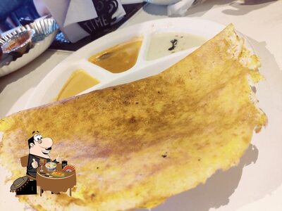 Food at Mr & Mrs Food House తెలుగు రుచులు Goa Telugu Ruchulu