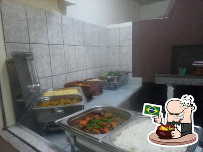 Comida em Sabor da Serra