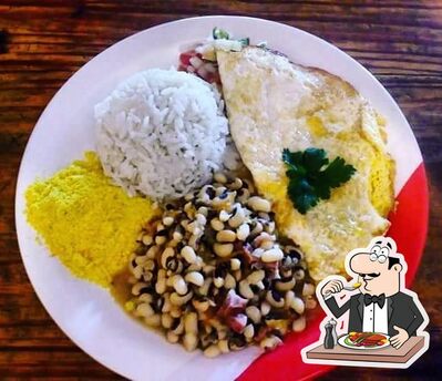Comida em Kimassa