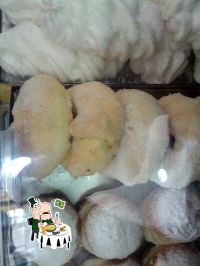 Platos en Pães e Doces Maristela