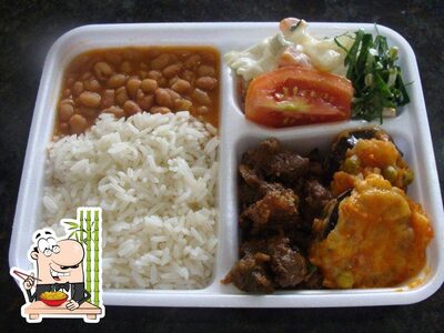 Platos en Sabores Express