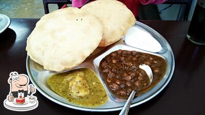 Come and try the sweet dishes