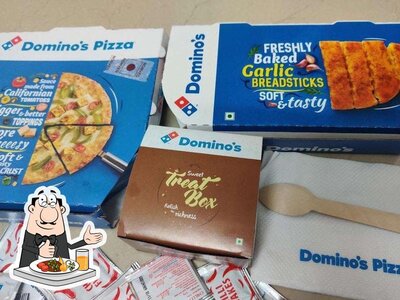 Meals at Dominos Pizza