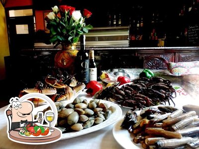 Restaurant Zahra´s Grill