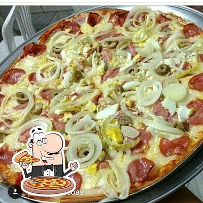 A pizza é o fast food mais amado do mundo