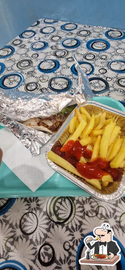 Platti al Pak Ali Kebab