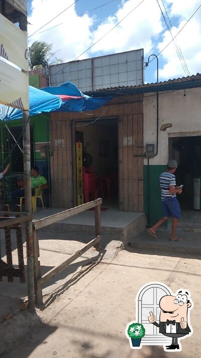 Descubra o exterior do Restaurante Comida Caseira