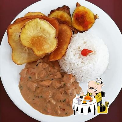 Comida em Raízes Gastrobar