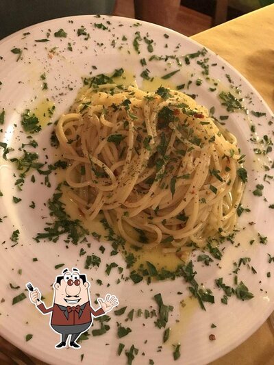 Cibo al l'Orange