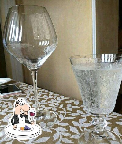 Enjoy a glass of wine at the end of a tiring day