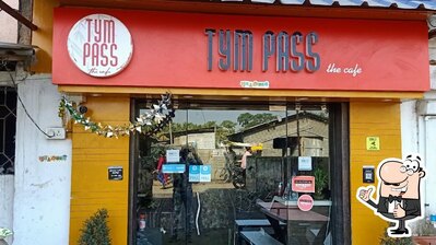 TYM PASS THE CAFE photo