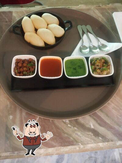 Meals at OTR-On The Road Multi Cuisine Restaurant By Mewad place Sanand Gujarat