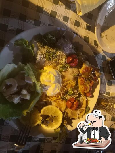 Platti al Speedy Pizza