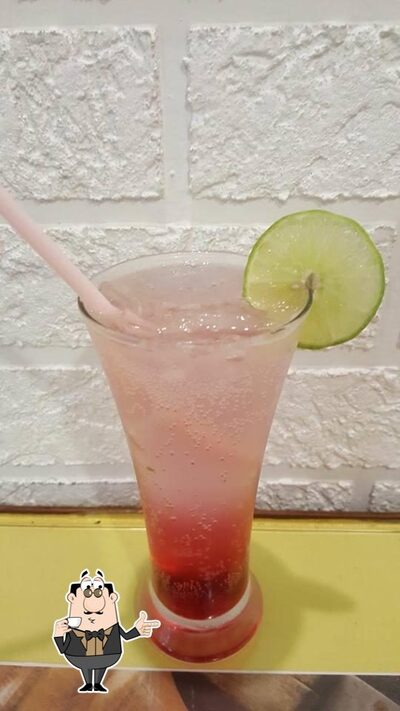Enjoy a beverage at Eatalio's Ranchi