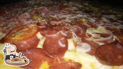 Consiga pizza no Quirinus Pizzas