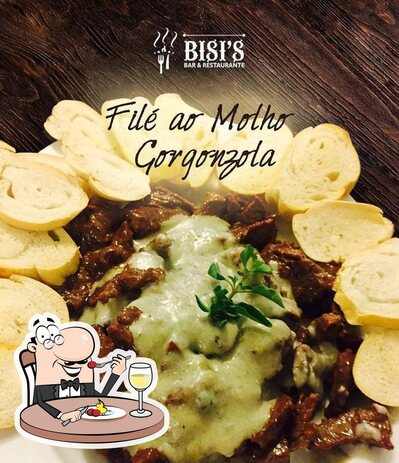 Platos en Bisis Bar e Restaurante Linhares ES