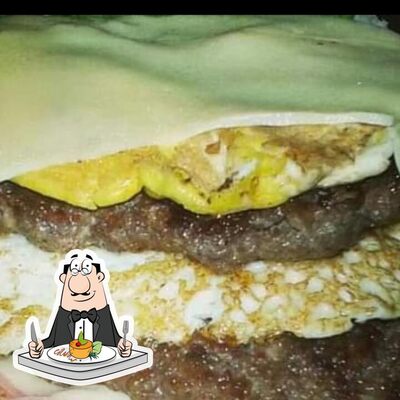 Comida em Fuzzell Hamburgueria Lanches