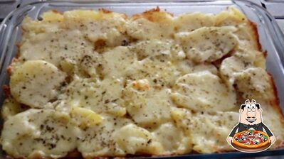 Escolha pizza no Restaurante E Pizzaria Tijuco Preto