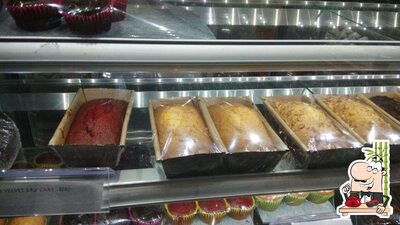 Meals at Kanha Bhog