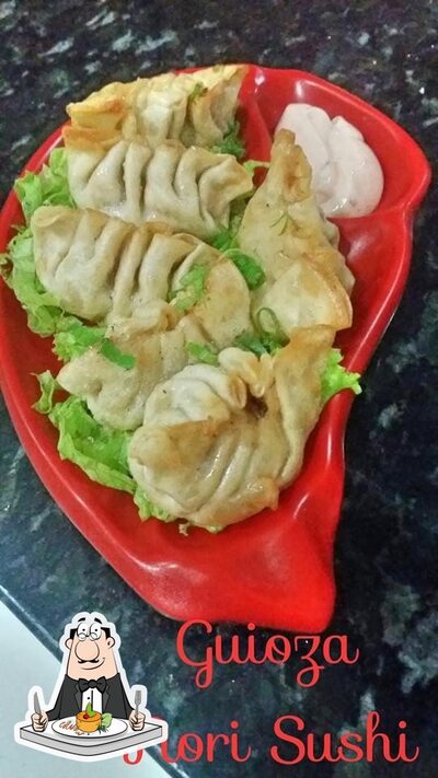 Comida em Nori Sushi e Restaurante