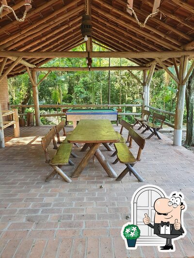 Veja imagens do exterior do Sítio 3 Figueiras