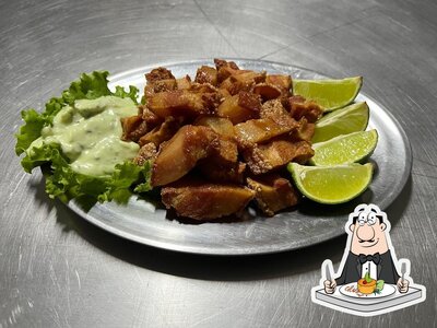 Platos en Boteco Do Eugênio