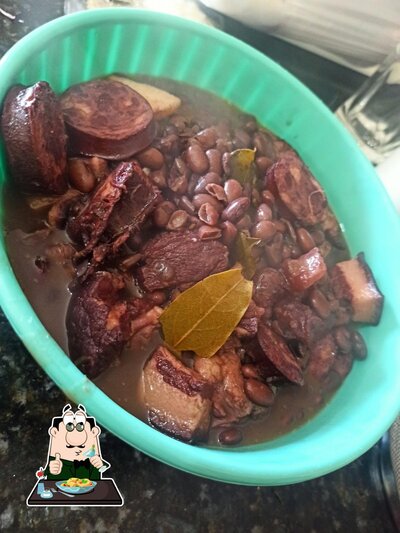 Platos en Tempero da Roça
