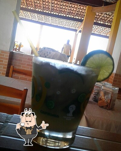Restaurante Maritimos fornece uma gama de bebidas