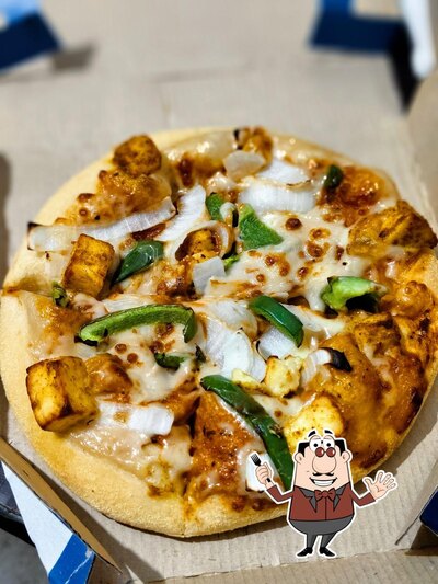 Food at Domino's Pizza Daulatpur, Jamalpur