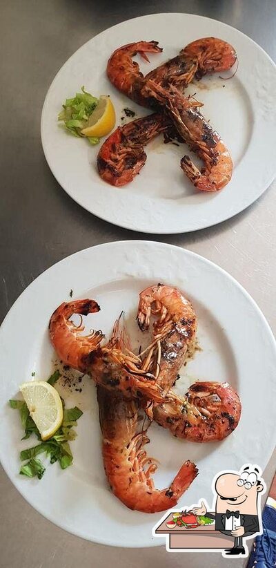 Goditi i sapori della cucina di mare al ristorante Da Ciro